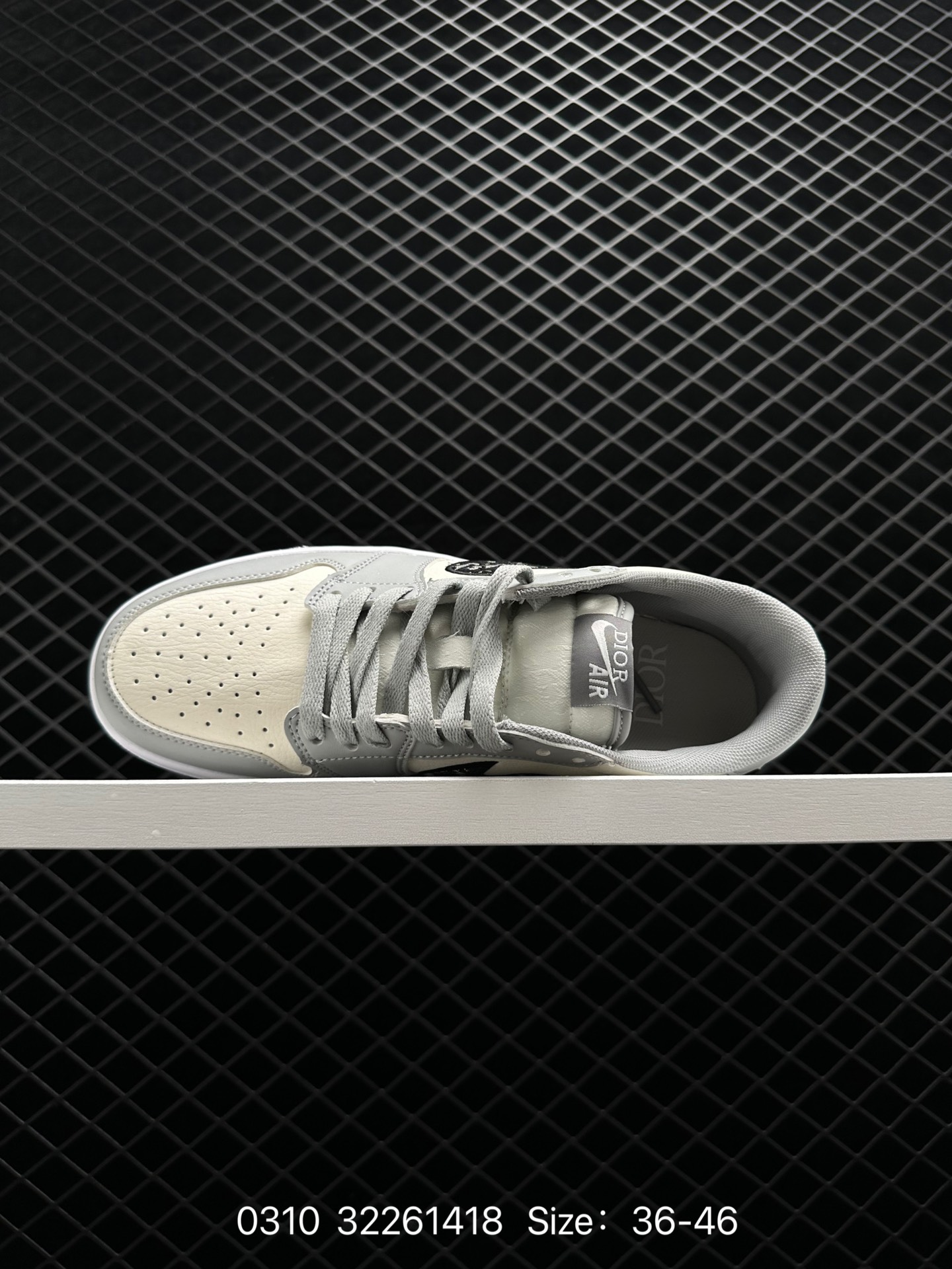 Travis Scott x Air Jordan 1 